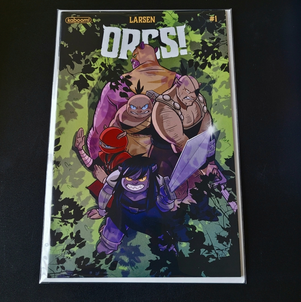 Orcs #1
